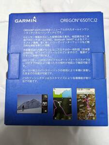 中古 ガーミンオレゴン GARMIN oregon 650TCJ2