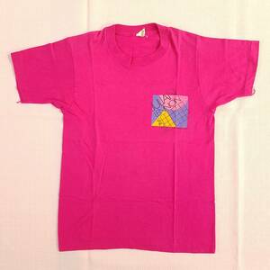魅惑のバンドT特集! 80s『JULIAN LENNON ジュリアン・レノン』ツアーTシャツ SCREEN STARSボディ 1985年コピーライト 米国製 サイズS
