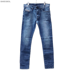 DIESEL ディーゼル SLIM CARROT 00CKRI 0857P　W29 - L32　TEPPHAR STRETCH デニム パンツ 新品 並行輸入品