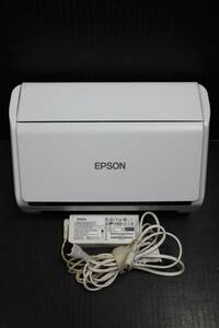 E7534 Y 【動作確認済】 EPSON カラーイメージシートフィードスキャナー DS-530【純正アダプター】