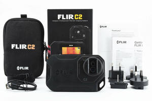  FLIR C2 外線 サーモグラフィ フリアー 熱画像　675