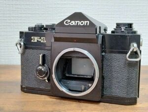 Canon キャノン F-1 フィルム カメラ 524