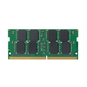 ノートPC/薄型デスクトップ用メモリ DDR4-2400/PC4-19200対応 8GB 260pin DDR4-SDRAM DIMM: EW2400-N8G/RO