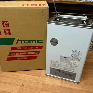 日本イトミック ITOMIC EW-20N4 壁掛型 貯湯式 電気湯沸器 /180