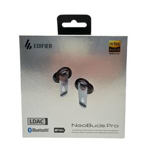 未開封 新品 未使用 EDIFIER Neo Buds Pro ノイズキャンセリング ワイヤレス イヤホン ハイレゾ対応