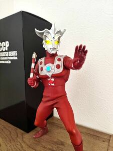 CCP1/6特撮シリーズ ウルトラマンレオ ヌンチャクポーズ 発光ギミック付き