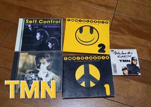 TMN　CD まとめ売り