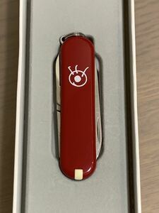 限定　未使用　フジテレビ　コラボ　ビクトリノックス　クラシック　SD Victorinox classic マルチツール