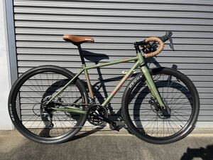 Bianchi ビアンキ ロードバイク グラベル 2021年モデル ORSO オルソ サイズ49 超美品