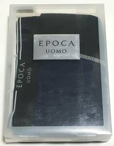 EPOCA　ロングサイクルボクサーパンツ 　L　ネイビー　エポカ　定価4.950円