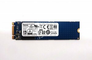 TOSHIBA SSD M.2 256GB 1枚 動作確認済み-　@P012