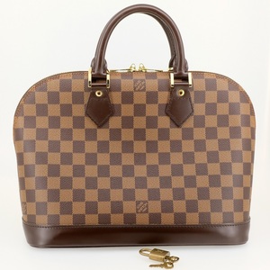 【美品】LOUIS VUITTON ルイヴィトン アルマPM ダミエ N51131