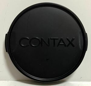 230303B☆ CONTAX コンタックス 樹脂製レンズキャップ φ59mm ♪配送方法＝おてがる配送ネコポス♪