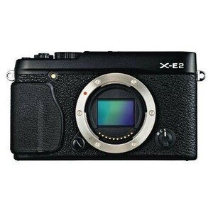 中古 １年保証 美品 FUJIFILM X-E2 ボディ ブラック