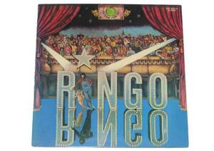 70年代国内盤アナログLPアルバム RINGO STARR/RINGO