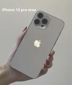 【本体】iPhone13 Pro Max アイフォン 携帯 【送料無料】