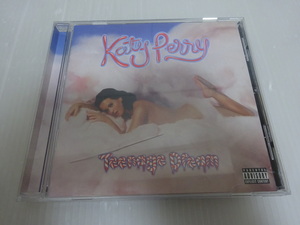美品 ケイティ・ペリー Katy Perry Teenage Dream CD 