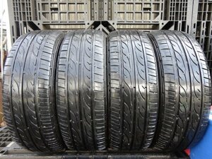 ★2277 DUNLOP EC202 165/55R14 4本 2018年製