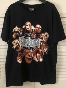 Slipknot スリップノットTシャツ IOWA バンT◆ KORN.Marilyn Manson.Nine Inch Nails.Rob Zombie