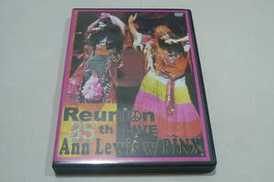 ★アン・ルイス DVD+CD『Reunion 35th LIVE 2006』★