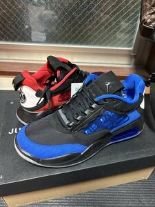 1円スタート 新品未使用 NIKE AIR JORDAN MAX 200 QS PSG パリサンジェルマン US8 26cm dunk sb AF1 jordan fragment atmos