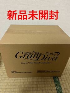 三上悠亜 Lovin’ You GranDiva 新品未開封　１カートン　ジューシーハニー