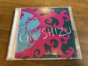 Che-SHIZU 『A Journy』(CD) シェシズ 工藤冬里 向井千恵 maher shalal hash baz p.s.f.