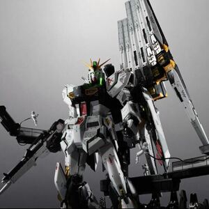 METALSTRUCTURE解体匠機RX-93 νガンダムフィン・ファンネル装備 即発送