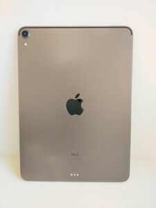 【ジャンク】Apple iPad Pro 11インチ 第1世代 Wi-Fi 64GB MTXN2J/A スペースグレイ