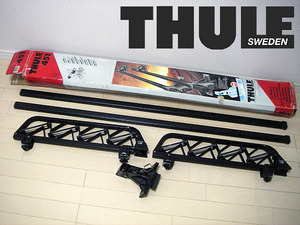 THULE / スーリー 451 スキーキャリア 1050-33-42 マウント1個 鍵欠品 ジャンク扱い品