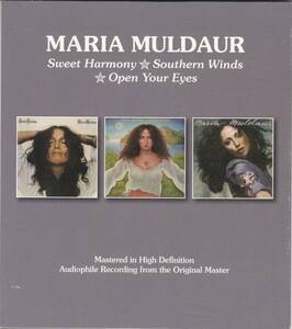 AOR/SSW/Blue Eyed Soul■MARIA MULDAUR (