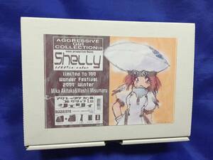 ワンフェス AGGRESSIVE アグレッシヴ Shelly シェリィ みすまる☆ましい 明貴美加 (銀河お嬢様伝説ユナ MS少女