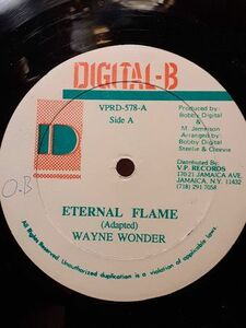 米12 Wayne Wonder Eternal Flame VPRD578 Digital-B /00250