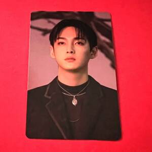 SF9 エスエフナイン FNC STORE TURN OVER コレクトブック F VER. 封入 フォトカード トレカ 1枚 ジュホ ZUHO 即決