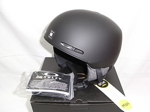 期間限定超特価!!正規新品未使用品 24 OAKLEY MOD1 MIPS ASIAN FIT/M/BLACKOUT/オークリー モッドワン ミップス AF/Ｍ ブラックアウト