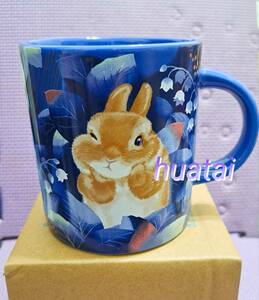 ◆台湾◆2023年 スターバックス STARBUCKS 兔 ウサギ 福袋 限定マグカップ 
