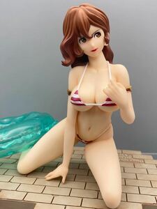 ルパン三世 峰不二子 リペイント キャストオフ フィギュア ,Fujiko Mine 