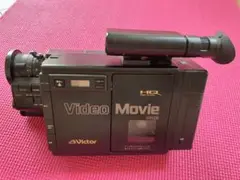 レトロ　ビクタービデオカメラ