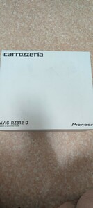 AVIC-RZ812-D　新品未使用