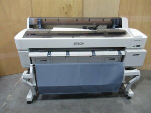 Ω 新DC 0546♪ 保証有 EPSON【 SC-T7255 】エプソン SureColor T7255 大判プリンター ※引取限定※