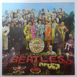 11184523;【UK盤/2EMI】The Beatles / Sgt. Pepper
