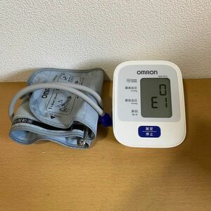 OMRON オムロン 血圧計 HEM-8712　(LAB975)