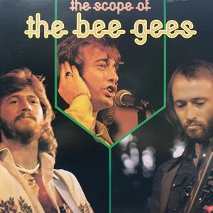 U LP The Bee Gees ビージーズ Joy Foreverー小さな恋のメロディー レコード 5点以上落札で送料無料