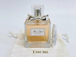 Christian Dior クリスチャン ディオール Miss Dior 香水 100ml ミスディオール オードゥトワレ フレグランス