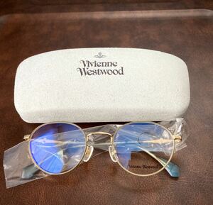 【即決/送料込み】新品/未使用(B)Vivienne Westwood/ヴィヴィアン ウエトウッド 眼鏡/メガネ/めがね アイウェア