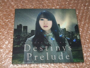 CD　劇場版アニメ　魔法少女リリカルなのはReflection 　Destiny’s Prelude 水樹奈々　