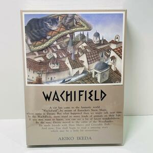 新品未開封 廃盤 WACHIFIELD ツァムの絨毯乗り わちふぃーるど