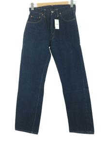 Levi’s◆60s/505/BIG E/ボタン裏16/約W:28/後期/赤耳付き/SCOVILジップ/濃紺