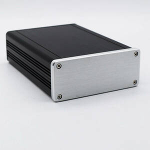 総アルミ製シャーシケースE115N1 E115N2真空管アンプ パワーアンプ デジタルアンプ ヘッドホンアンプ D/Aコンバーター USB DAC DIY自作に
