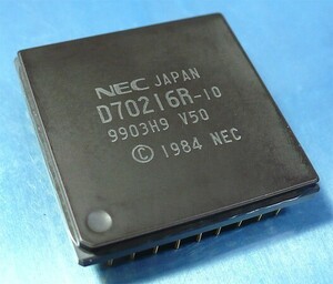 NEC V50 (μPD70216R-10) 16bit CPU [C]